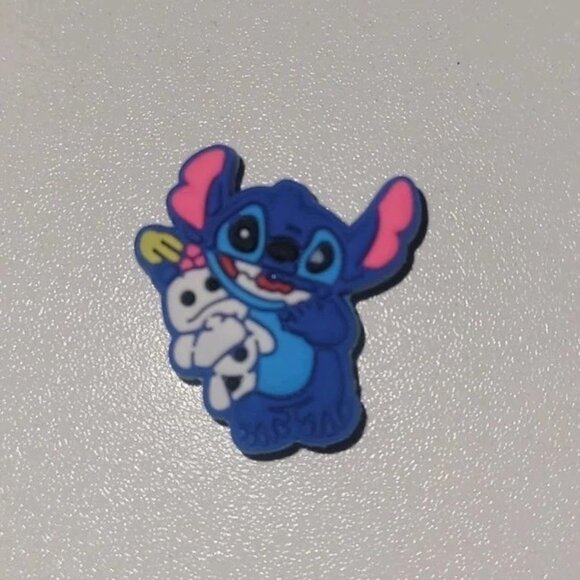 Stitch Shoe Charms Set Of 7 - Picture 6 of 8